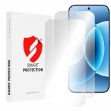 Folie de protectie Ecran Smart Protection Premium Classic pentru Xiaomi 17, Plastic, Set 2 bucati