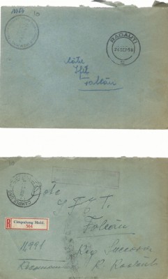 AMS# - LOT 4 PLICURI RPR CIRCULATE INTRE LOCALITATI DIN BUCOVINA `58 foto