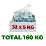 160 KG raticid pentru șobolani și șoareci plicuri pastă Diferat, difenacoum 50 ppm (0,005%)