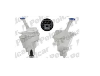 Rezervor spalator parbriz Hyundai Elantra (Md/Ud), 08.2010-05.2016, I30 (Gd), 03.2012-, fara senzor nivel lichid, cu pompa sprit parbriz foto