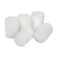 Burete universal pentru curățare țevi &ndash; 50 mm, set 10 bucăți