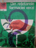 F. Silva - Din retetarele farmaciei verzi (editia 1975)