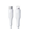 Cablu incarcator Fast Charging Joyroom, USB/Lightning iPhone, 20 W, 1.2 m, Alb