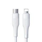 Cumpara ieftin Cablu incarcator Fast Charging Joyroom, USB/Lightning iPhone, 20 W, 1.2 m, Alb