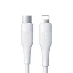 Cablu incarcator Fast Charging Joyroom, USB/Lightning iPhone, 20 W, 1.2 m, Alb