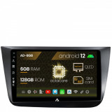 Cumpara ieftin Navigatie Seat Altea Toledo (2005-2012), Android 12, B-Octacore 6GB RAM + 128GB ROM, 9 Inch - AD-BGB9006+AD-BGRKIT055