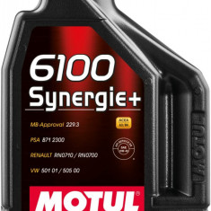 Ulei Motor Motul 6100 Synergie+ 10W-40 2L 101488