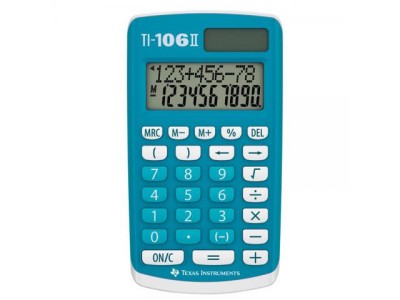 Texas instruments ti-106 ii foto