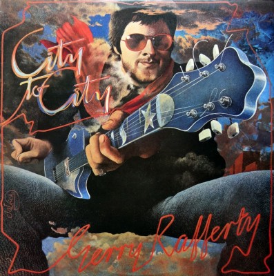 Gerry Rafferty City To City (cd) foto