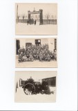 Lot 10 x foto Scoala Pregatire Ofiteri Rezerva Artilerie Craiova