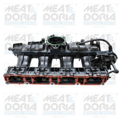 MEAT &amp;amp; DORIA 89656 Modul conducta admisie foto
