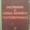 DICTIONAR AL LIMBII ROMANE CONTEMPORANE - Vasile Breban