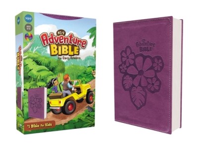 Adventure Bible for Early Readers-NIRV foto