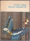 bnk ant *** - Povestiri despre inventiile mileniului III ( SF )