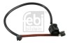 FEBI BILSTEIN 23360 senzor de avertizare,uzura placute de frana