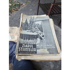Ziarul Științelor și al Călătoriilor nr.50/1940