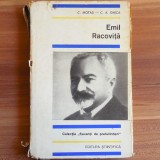 Emil Racoviță - C. Motaș, C. A. Ghica - Colecția &bdquo;Savanții de pretutindeni&rdquo;