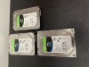 Hdd Seagate Skyhawk Surveillance 2 TB, ST2000VX003, garantie
