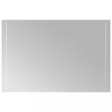 Cumpara ieftin Oglinda de baie cu LED, 60x90 cm