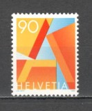 Elvetia.1995 A-Post DH.196