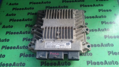 Calculator motor Ford Fiesta 5 (2001-&amp;gt;) [JH_, JD_,MK6] 3s6112a650jd foto