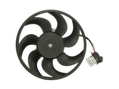 Ventilator, radiator OPEL ASTRA H (L48) (2004 - 2016) THERMOTEC D8X011TT foto