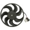 Ventilator, radiator OPEL ASTRA H (L48) (2004 - 2016) THERMOTEC D8X011TT