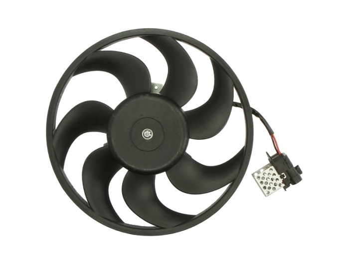 Ventilator, radiator OPEL ASTRA H (L48) (2004 - 2016) THERMOTEC D8X011TT