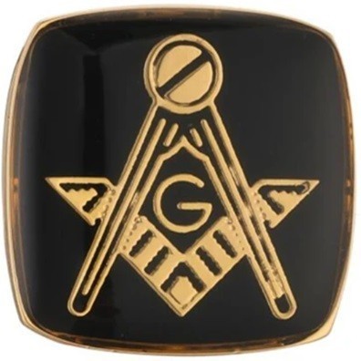Insigna Echer si Compas PIN113 foto