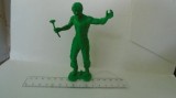 bnk jc Figurina Indian - neidentificata - 12 cm