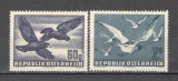 Austria.1950 Posta aeriana-Pasari MA.557, Nestampilat