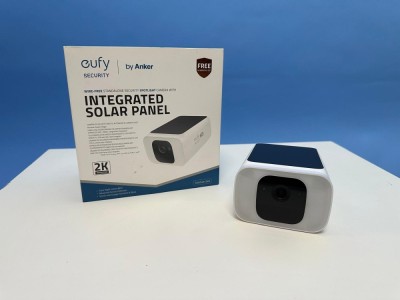Vand Camera de supraveghere Eufy Security SoloCam S40 Wi-Fi foto