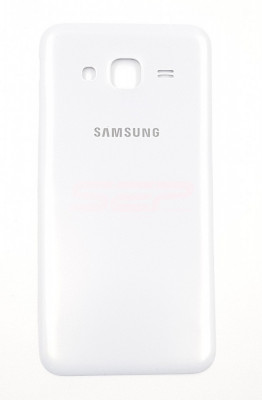 Capac baterie Samsung Galaxy J3 2016 / J320 WHITE foto
