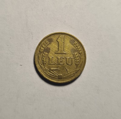 1 leu 1947 foto