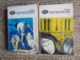 Notre-Dame de Paris - Victor Hugo (2 vol.) - Editura Minerva 1970 - Roman