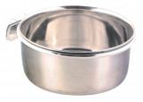 Cumpara ieftin Hranitor-Adapator Inox Pasari 600 ml cu Suport 5498, Trixie