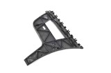 Suport bara de protecție dreapta spate AUDI A4 8K2, B8 2008 OEM: 8K5807454 12511059