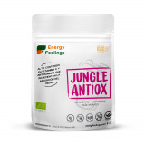 Bautura Vegetala Jungle Antidos , cantitate 200 g, Energy Fit