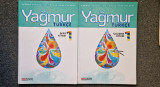 YAGMUR TURKCE 1 (Ders Kitabi + Calisma Kitabi)