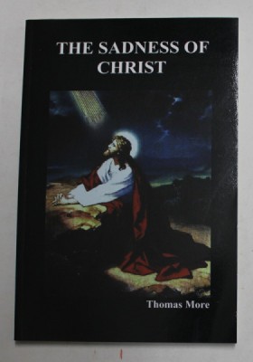 THE SADNESS OF CHRIST by THOMAS MORE , 2008 foto