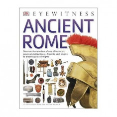 Ancient Rome - Paperback - Dorling Kindersley (DK) - DK Publishing (Dorling Kindersley)