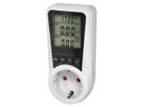 Controler Contact IP20 16A 230VAC Alb