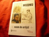 Album - MURNU - Neam de Artisti - Galeria Dialog , 27pag