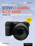 David Busch&#039;s Sony Alpha a6600/ILCE-6600 Guide to Digital Photography | David Busch, Rocky Nook