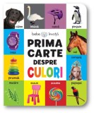 Prima carte despre culori - Litera