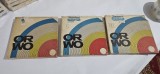 BANDA MAGNETOFON ORWO TYP 122 LN 540m . LOT 3 BUCATI