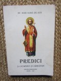 PREDICI LA DUMINICI SI SARBATORI - SFANTUL IOAN GURA DE AUR