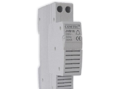 Sonerie pe sina DIN 1M 230V electronica Comtec MF0005-00705 foto
