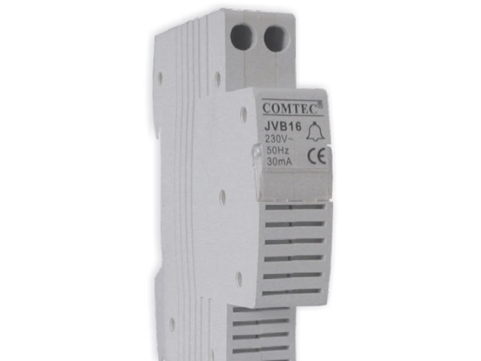 Sonerie pe sina DIN 1M 230V electronica Comtec MF0005-00705
