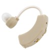 Aparat Auditiv Cyber Sonic Retroauricular, 50dB, 6 Vol., Ușor, Fixare Sigură + 3 Olive + 3 Baterii